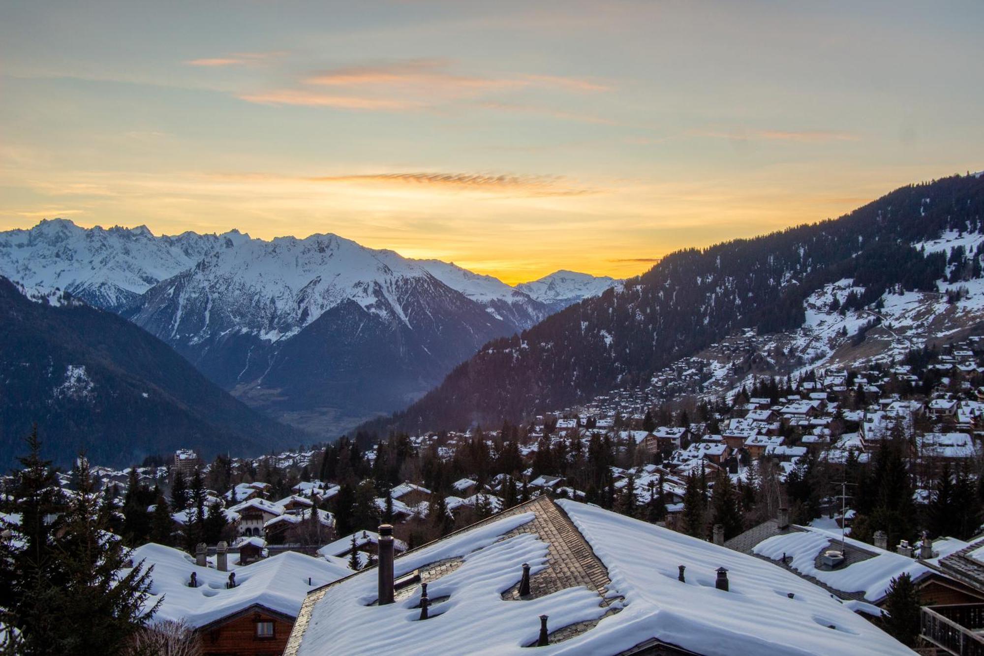 Chalet Alexandre Villa Verbier Exterior foto