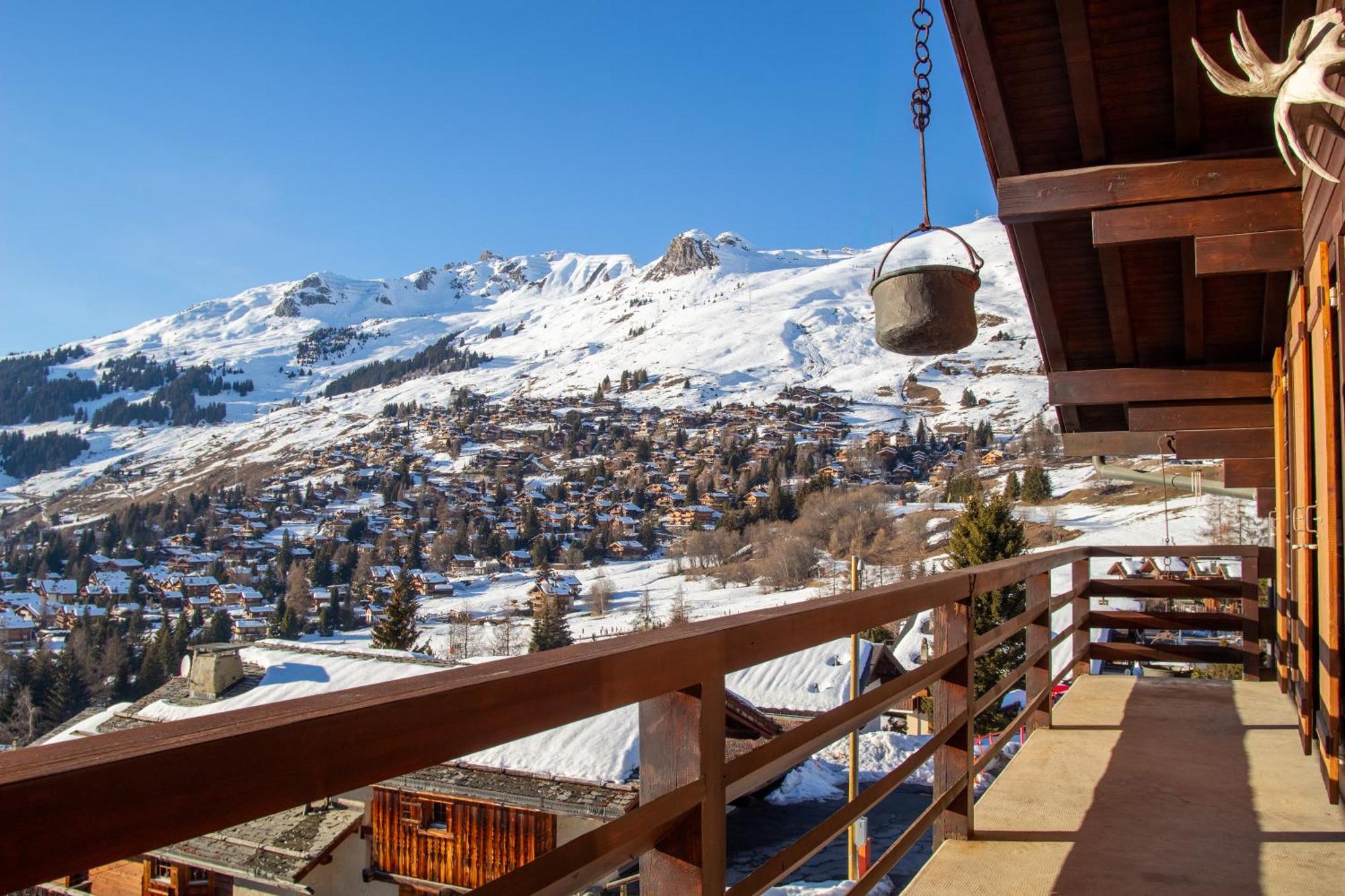 Chalet Alexandre Villa Verbier Exterior foto