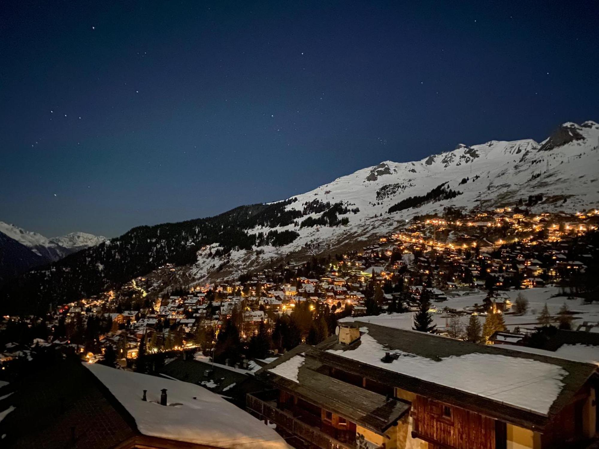 Chalet Alexandre Villa Verbier Exterior foto