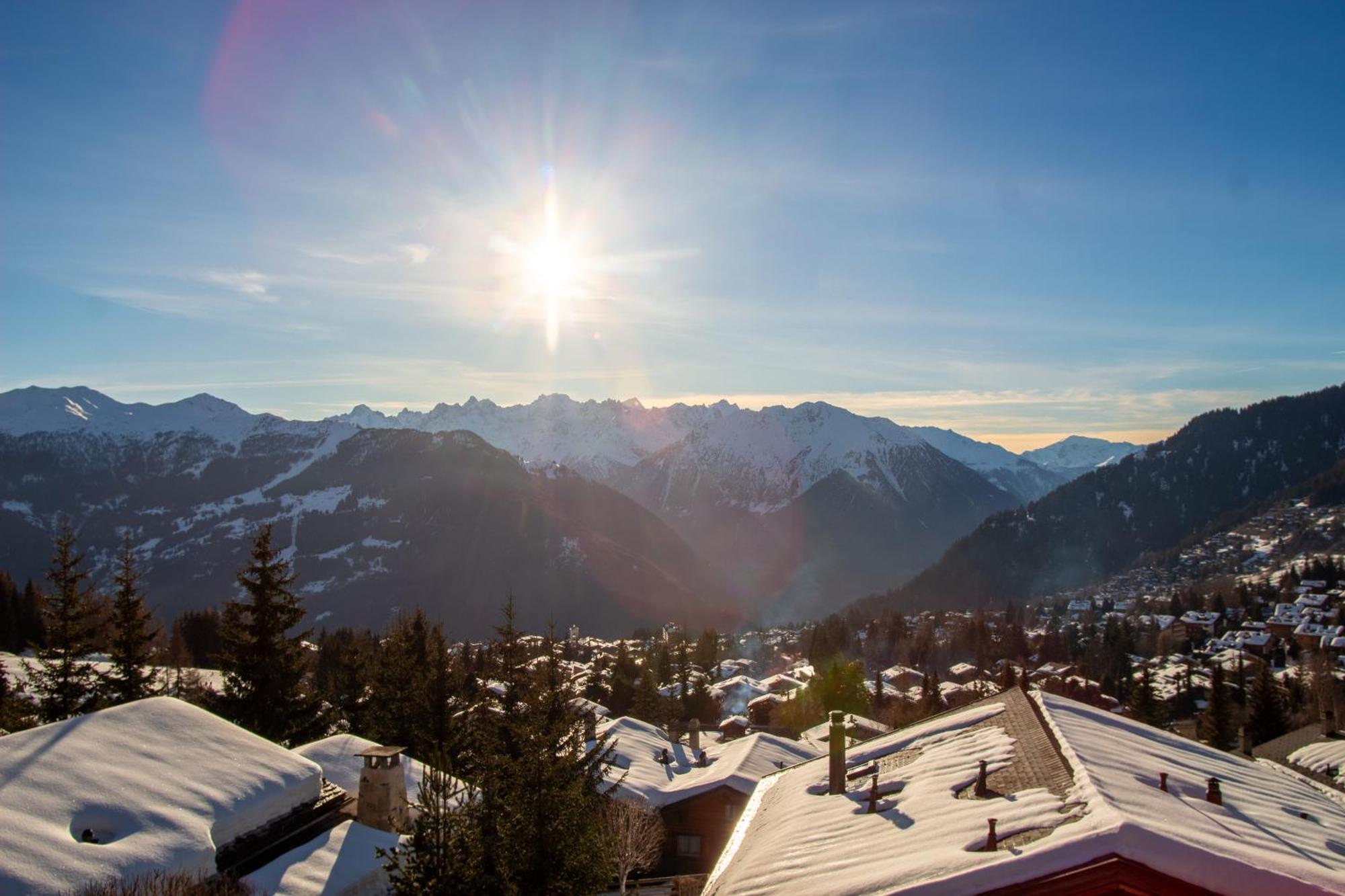 Chalet Alexandre Villa Verbier Exterior foto